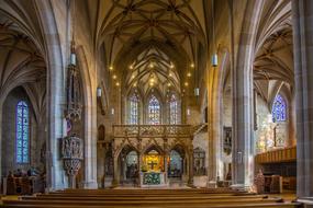 Tübingen Collegiate Church St