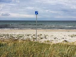 Windsurfing Beach Sand
