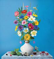 Flower Vase Ornament