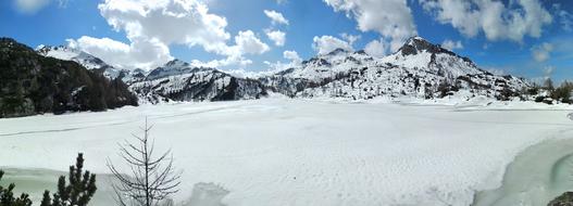 Orobie Hiking Nature