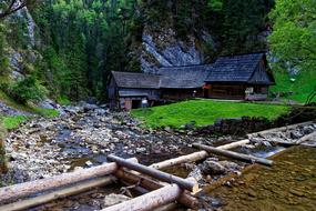 Mill River Creek