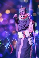 Music Performance man