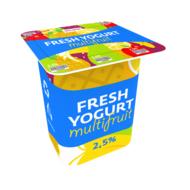 refreshing yogurt