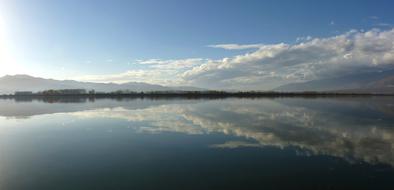 Water Nature Panoramic