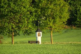 Landscape Idyll Nature