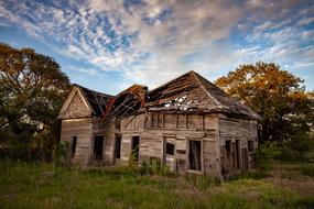 Abandoned House Old