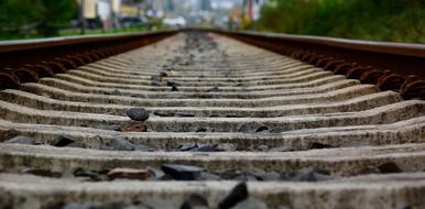 Railway Line Travel
