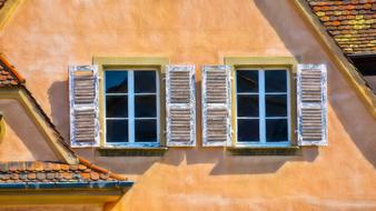 House Window Architecture