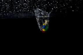 Nature No Person Darkness Body Of