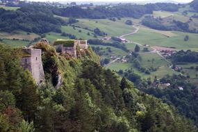 Nature Landscape Panoramic