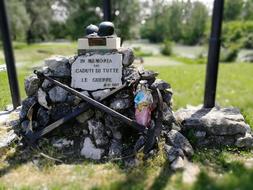 Great War Memorial Piave The