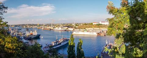 Water Panoramic Travel