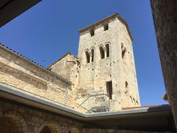 Church Romanic Roman