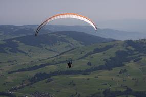 Sky Travel Mountain