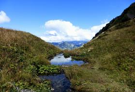 France Alpe Nature Body Of