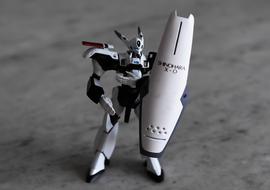 Toy Anime Character model