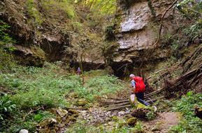 Excursion Forest Val Borago