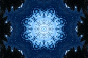 art pattern form ornament fantasy