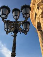 Lamp Lantern Architecture
