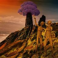 Landscape Mountains Sky