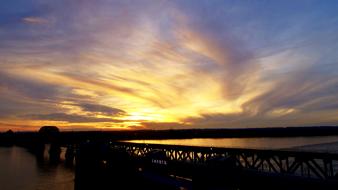 Sunset Dawn Sun