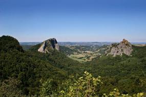 Mountain Nature Landscape