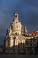 Dresden Church Frauenkirche