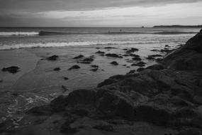 Sea Beach Saint Malo