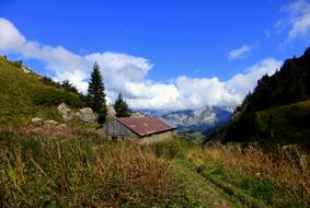 Alpe Haute Savoie Nature