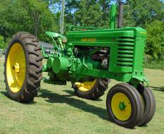 Tractor Machine Agriculture