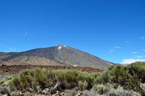 Mountain Nature Landscape