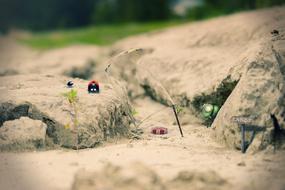Nature Sand Tiny