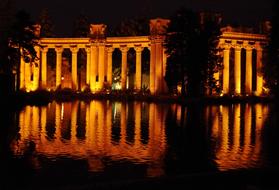 Mirroring Water Reflections