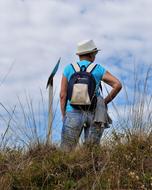 journey man mountain