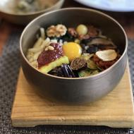 pickle vegetable dish