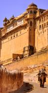 Amber Fort Amer