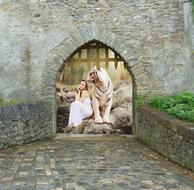 Stone Religion Architecture