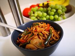 spicy vegetable dish