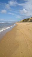 Beach Doñana