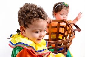 Child Small Cute