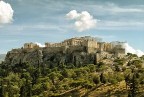 Citadel Athens Greece