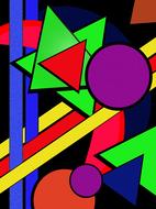 Background Color Art