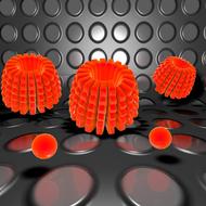 Abstract Form Background
