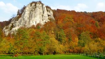 Rock Limestone Landscape