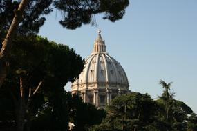 Rome Italy The Vatican