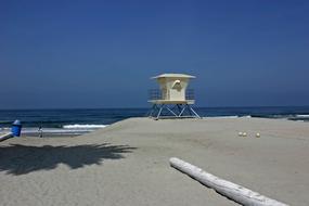 Sea Beach Waters