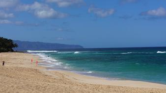 Beach Ocean Travel