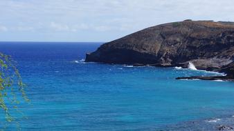 Beach Sea Water