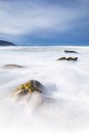 Basque Country Beach