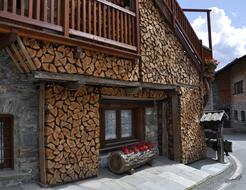House Wood Of